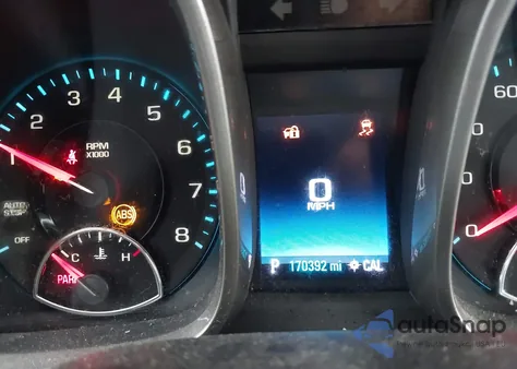 2016 Chevrolet Malibu Limited 1Fl из США, поврежденный, VIN 1G11A5SA8GU125473